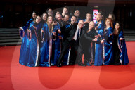 ''Vita Da Carlo Stagione Finale'' - Red Carpet - The 20th Rome Film Festival