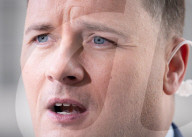 Guests arrive for Sunday with Laura Kuenssberg at the BBC