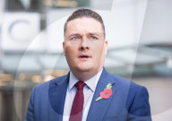 Guests arrive for Sunday with Laura Kuenssberg at the BBC