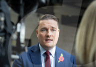 Guests arrive for Sunday with Laura Kuenssberg at the BBC