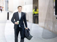 Guests arrive for Sunday with Laura Kuenssberg at the BBC