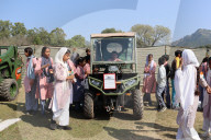Weapons And Equipment Display