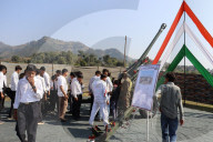Weapons And Equipment Display