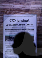 Press Conference To Announce Lenskart IPO In Mumbai 