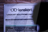 Press Conference To Announce Lenskart IPO In Mumbai 