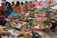 Nepal Observes Chhath, Festival Of Benediction To Lord “Sun”