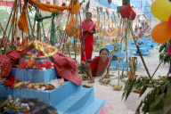 Nepal Observes Chhath, Festival Of Benediction To Lord “Sun”