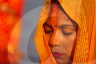 Chhath Puja Festival In Chandigarh