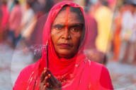 Chhath Puja Festival In Chandigarh