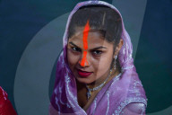 Hindu Devotees Mark Chhath Puja In Kathmandu, Nepal.