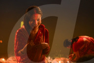 Chhath Festival Celebrated In Kathmandu, Nepal