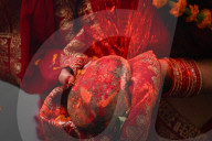 Chhath Festival Celebrated In Kathmandu, Nepal