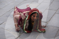 Chhath Festival Celebrated In Kathmandu, Nepal