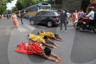 Chhath Puja Festival In Kolkata, India