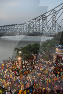 Chhath Puja Celebration In India.