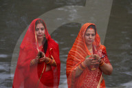 Chhath Festival Celebration In Nepal