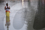 Chhath Festival Celebration In Nepal