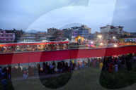 Chhath Festival Celebration In Nepal