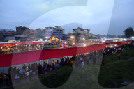 Chhath Festival Celebration In Nepal