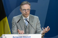 European Council Summit In Brussels