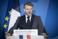 European Council Summit In Brussels