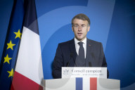 European Council Summit In Brussels