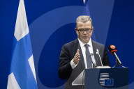 European Council Summit In Brussels