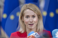 European Council Summit In Brussels