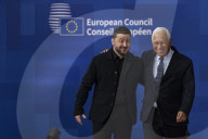 European Council Summit In Brussels