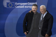 European Council Summit In Brussels