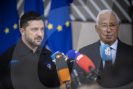 European Council Summit In Brussels