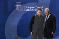 European Council Summit In Brussels