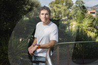 Former Welsh professional racing cyclist Geraint Thomas