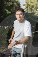 Former Welsh professional racing cyclist Geraint Thomas