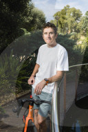 Former Welsh professional racing cyclist Geraint Thomas