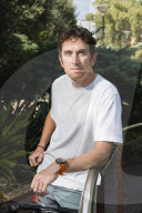 Former Welsh professional racing cyclist Geraint Thomas