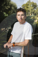 Former Welsh professional racing cyclist Geraint Thomas