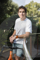 Former Welsh professional racing cyclist Geraint Thomas