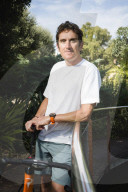 Former Welsh professional racing cyclist Geraint Thomas