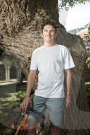 Former Welsh professional racing cyclist Geraint Thomas