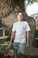 Former Welsh professional racing cyclist Geraint Thomas