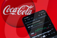 Coca Cola Company - Photo Illustration
