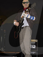 Flashback: Huey Morgan