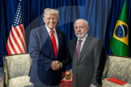 Trump attends ASEAN summit in Kuala Lampur