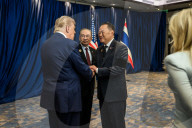 Trump attends ASEAN summit in Kuala Lampur