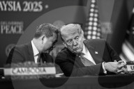 Trump attends ASEAN summit in Kuala Lampur