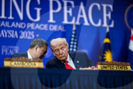 Trump attends ASEAN summit in Kuala Lampur