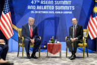Trump attends ASEAN summit in Kuala Lampur