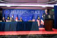 Trump attends ASEAN summit in Kuala Lampur