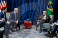 Trump attends ASEAN summit in Kuala Lampur